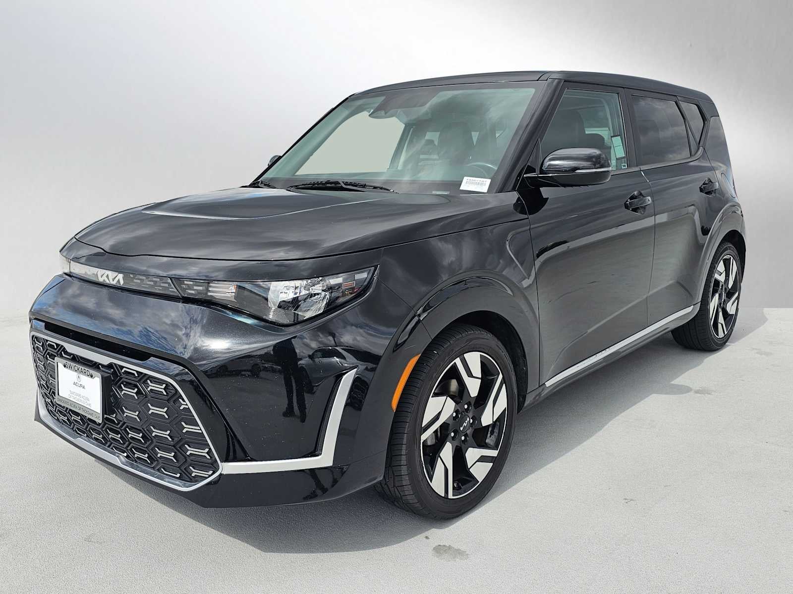 2023 Kia Soul GT-Line