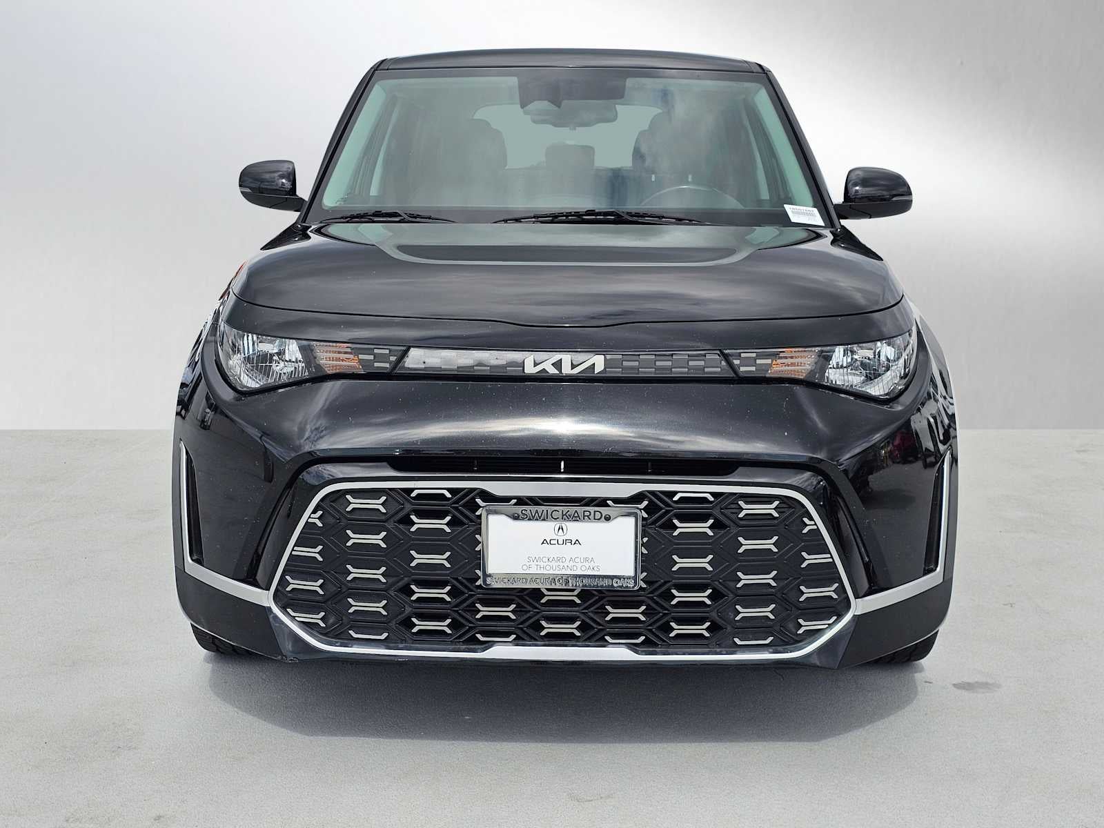 2023 Kia Soul GT-Line