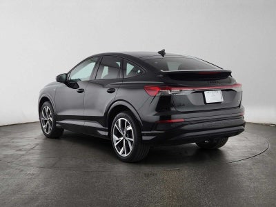 2023 Audi Q4 e-tron Sportback Prestige