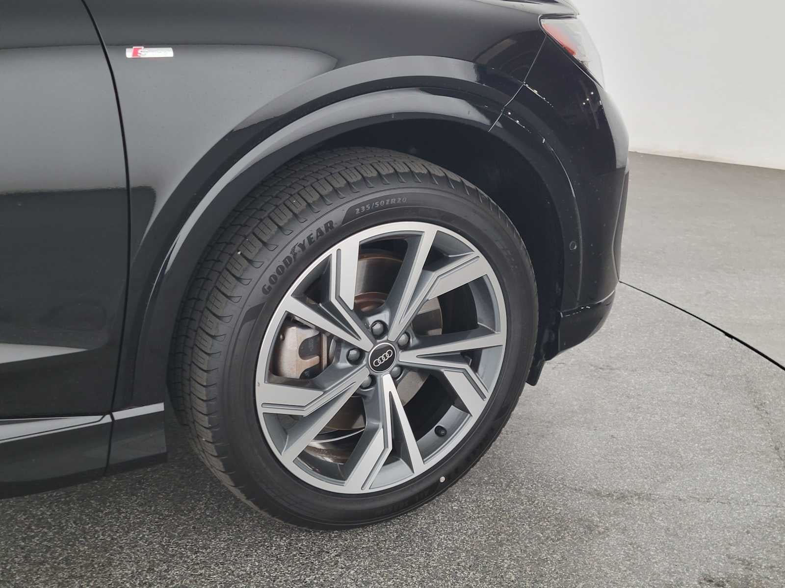2023 Audi Q4 e-tron Sportback Prestige