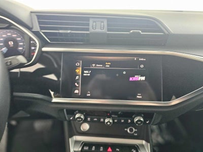 2020 Audi Q3 S line Premium