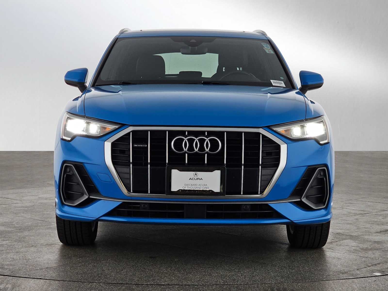 2020 Audi Q3 S line Premium