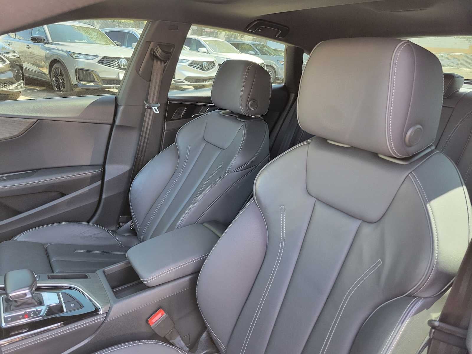 2023 Audi A5 Sportback S line Premium Plus