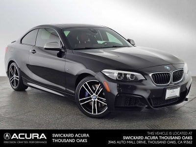 2019 BMW 2 Series M240i