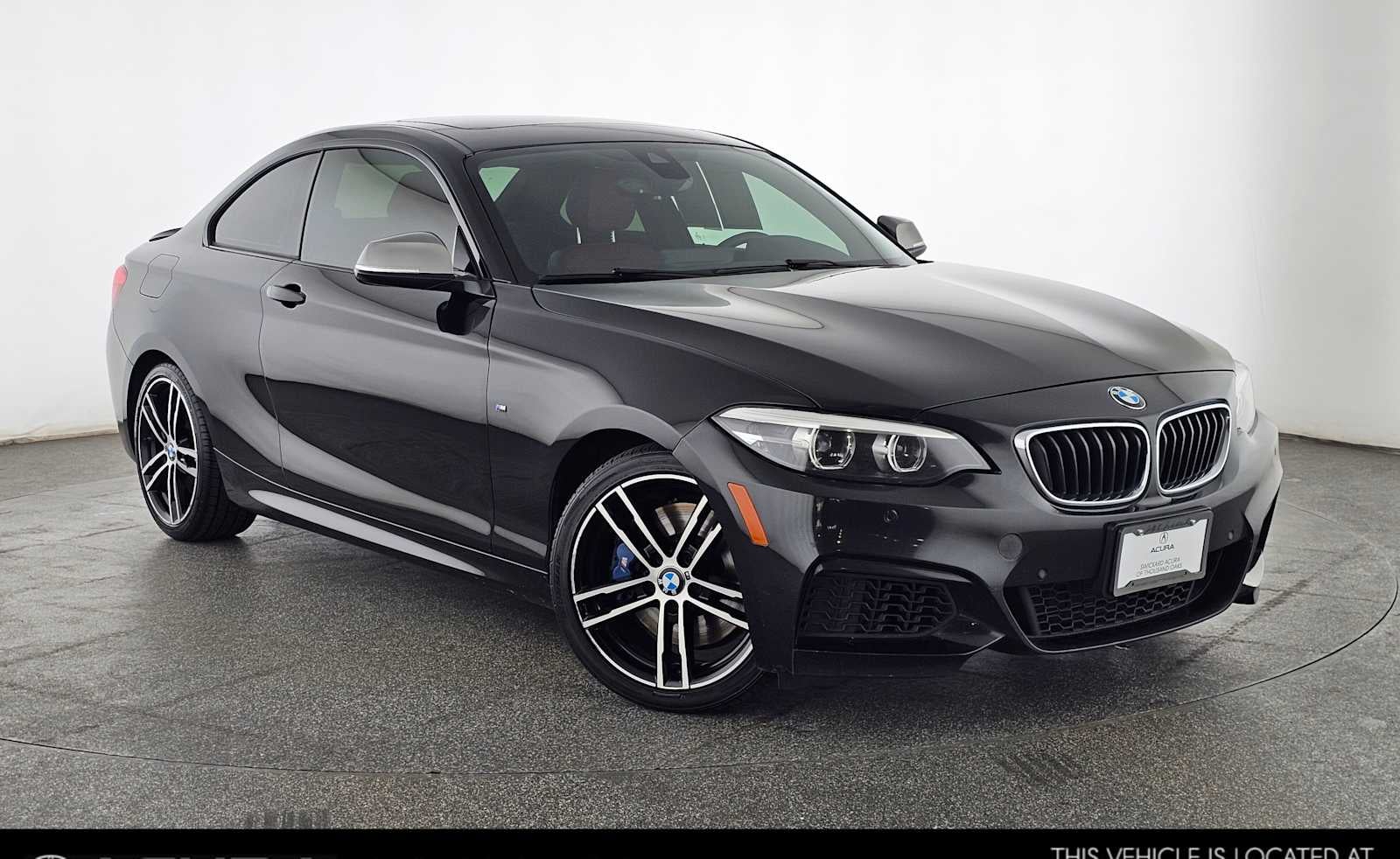 2019 BMW 2 Series M240i