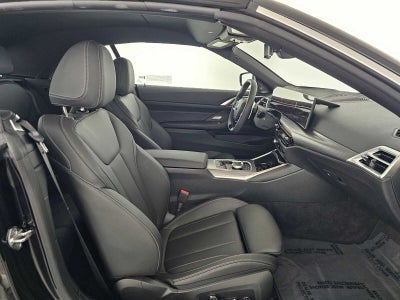 2026 BMW 430i 430i