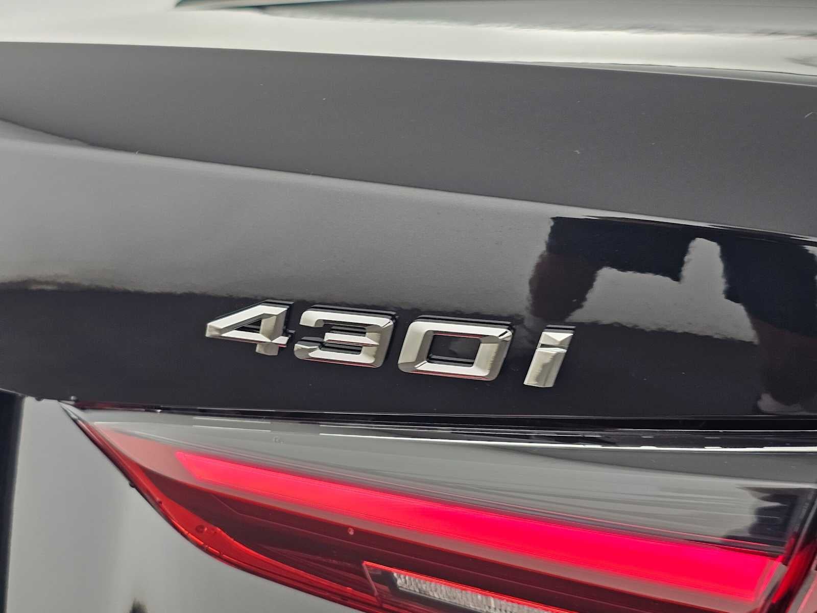 2026 BMW 430i 430i