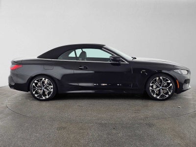 2026 BMW 430i 430i