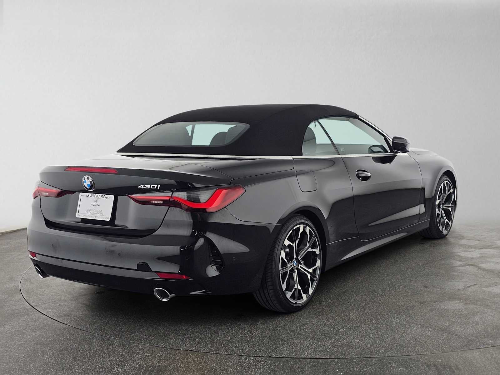 2026 BMW 430i 430i