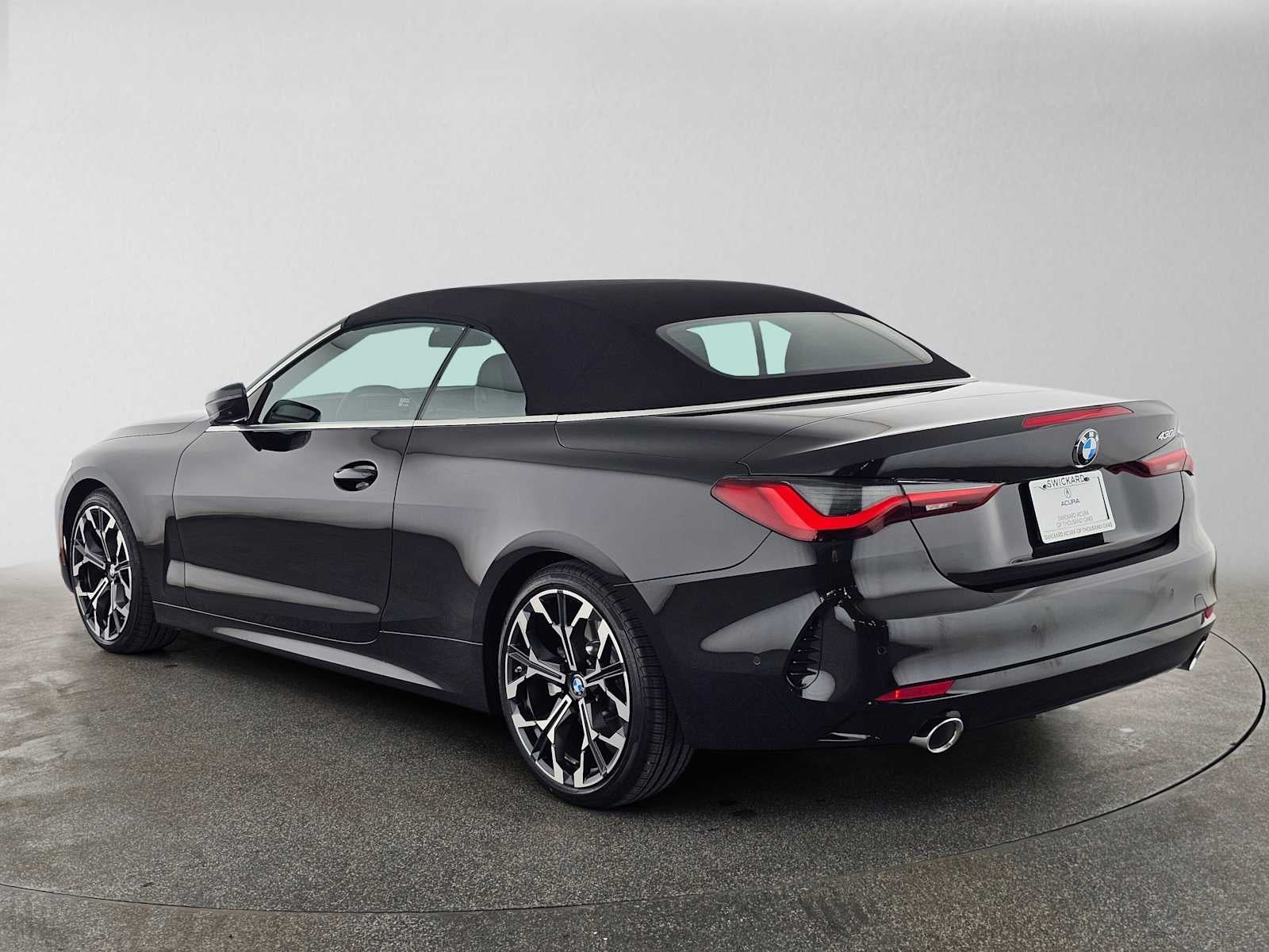 2026 BMW 430i 430i