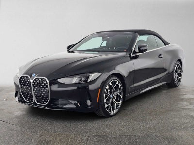 2026 BMW 430i 430i