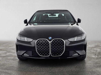 2026 BMW 430i 430i