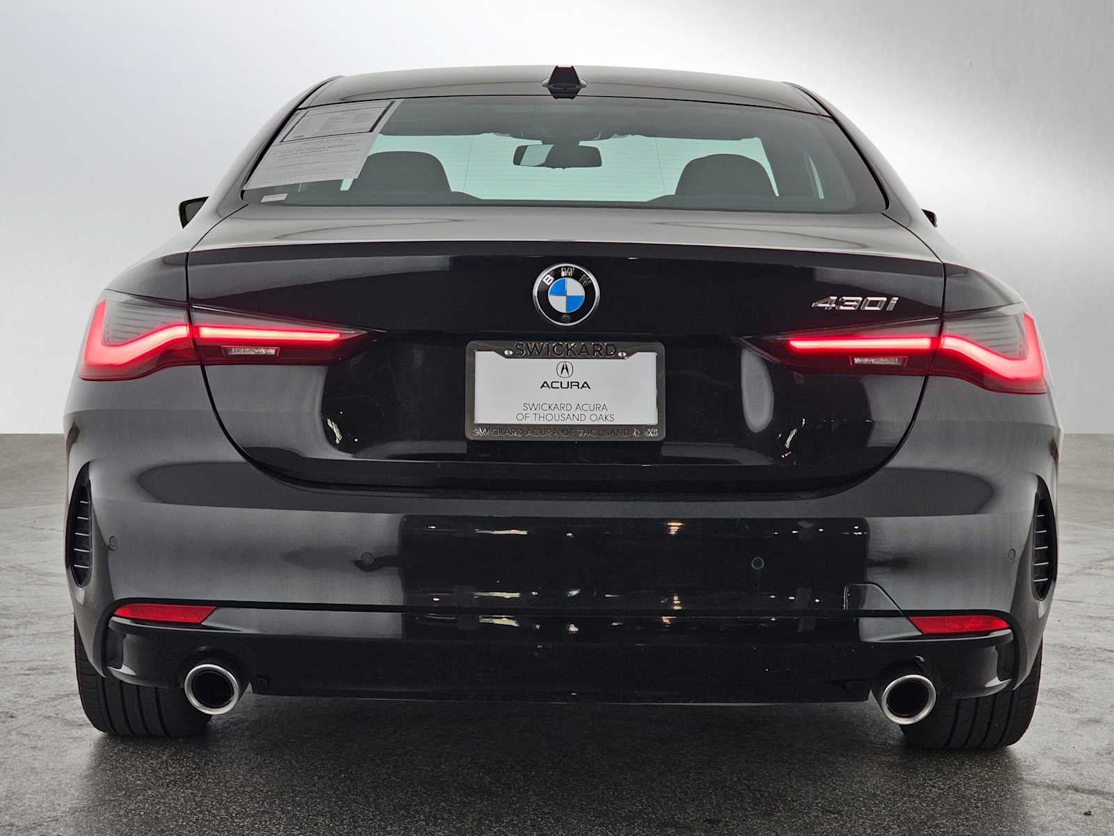2025 BMW 430i 430i