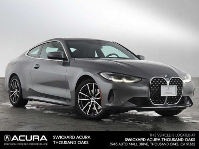 2024 BMW 4 Series 430i xDrive