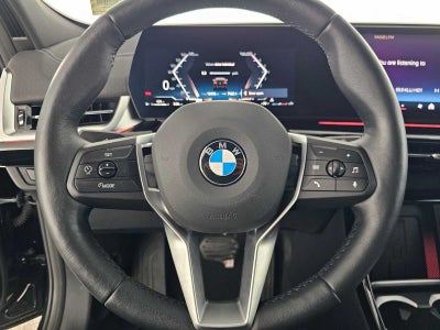 2025 BMW X2 xDrive28i