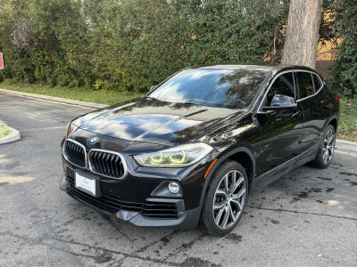 2018 BMW X2 sDrive28i