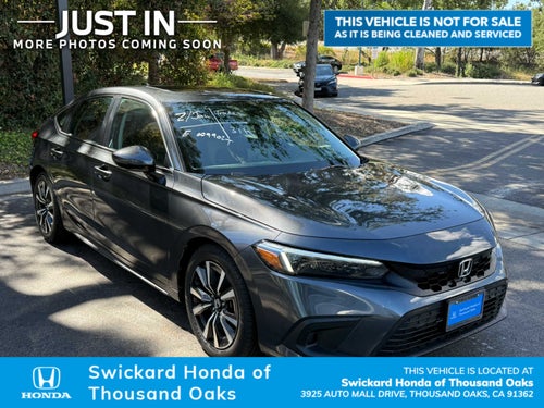 2024 Honda Civic EX-L