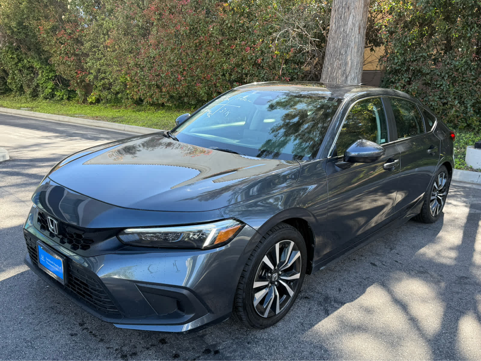 2024 Honda Civic EX-L