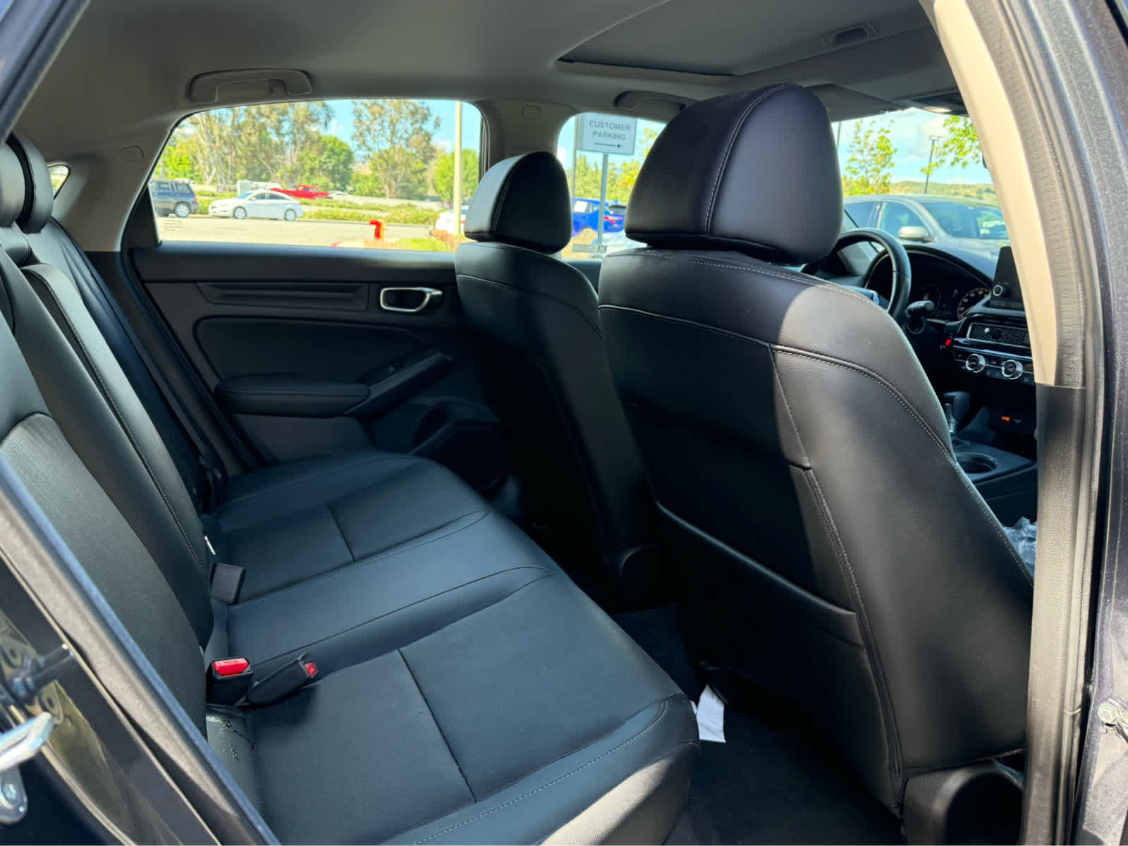 2024 Honda Civic EX-L