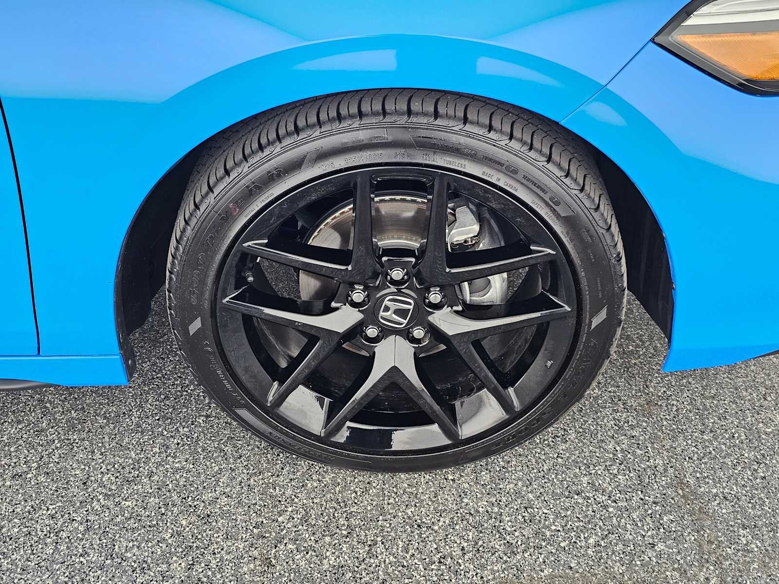 2026 Honda Civic Hatchback Sport