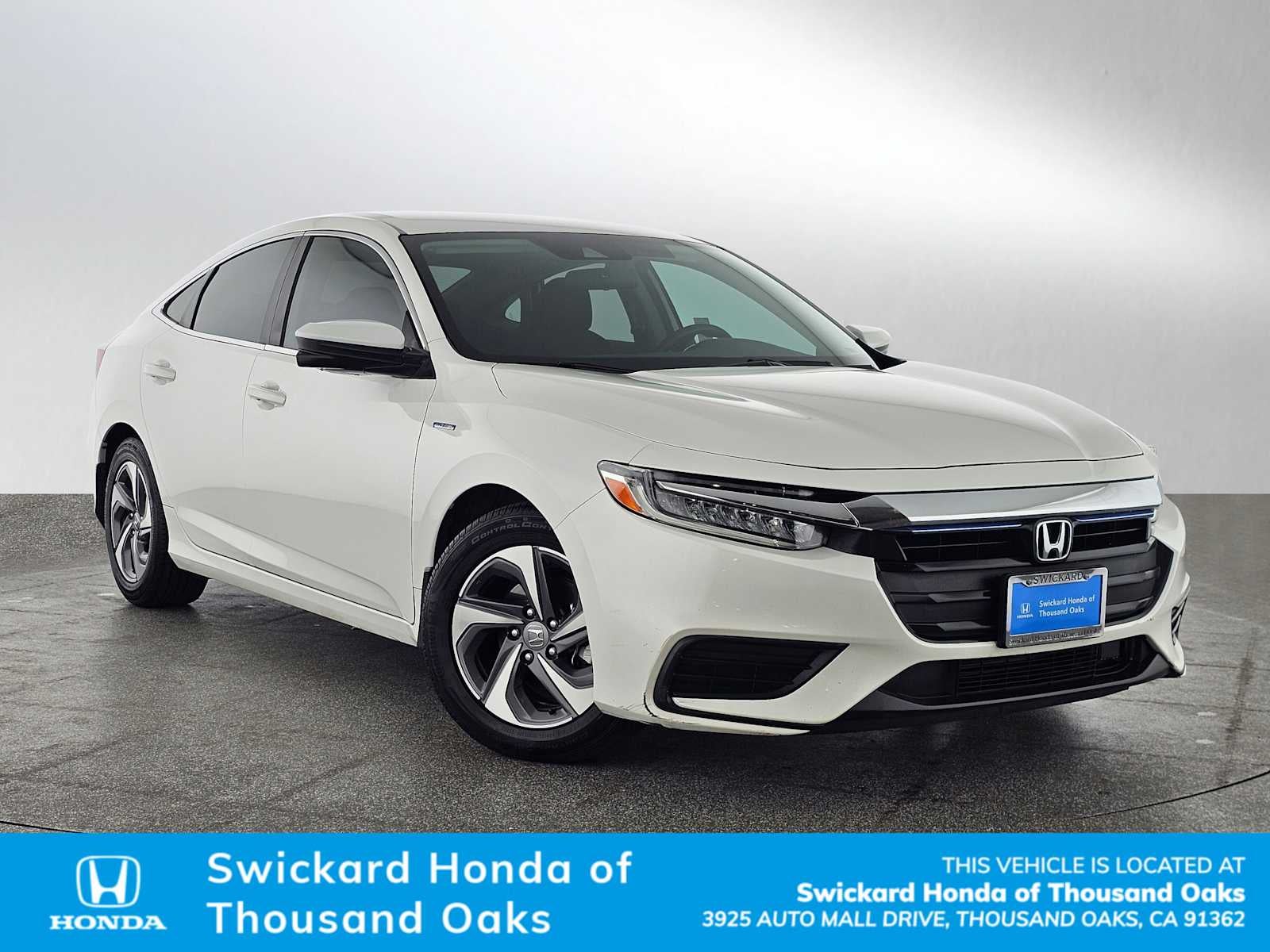 2019 Honda Insight EX