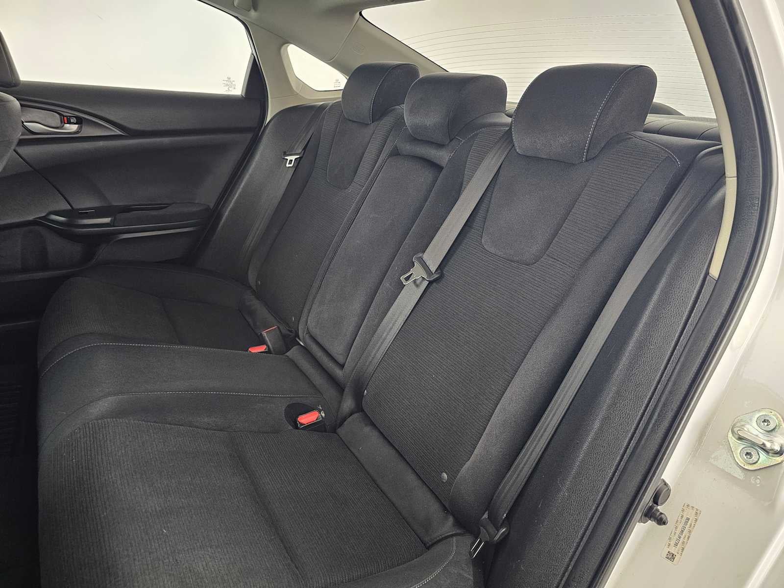 2019 Honda Insight EX