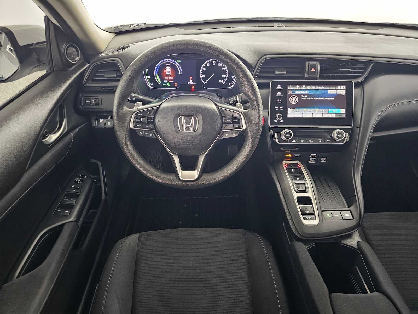 2019 Honda Insight EX