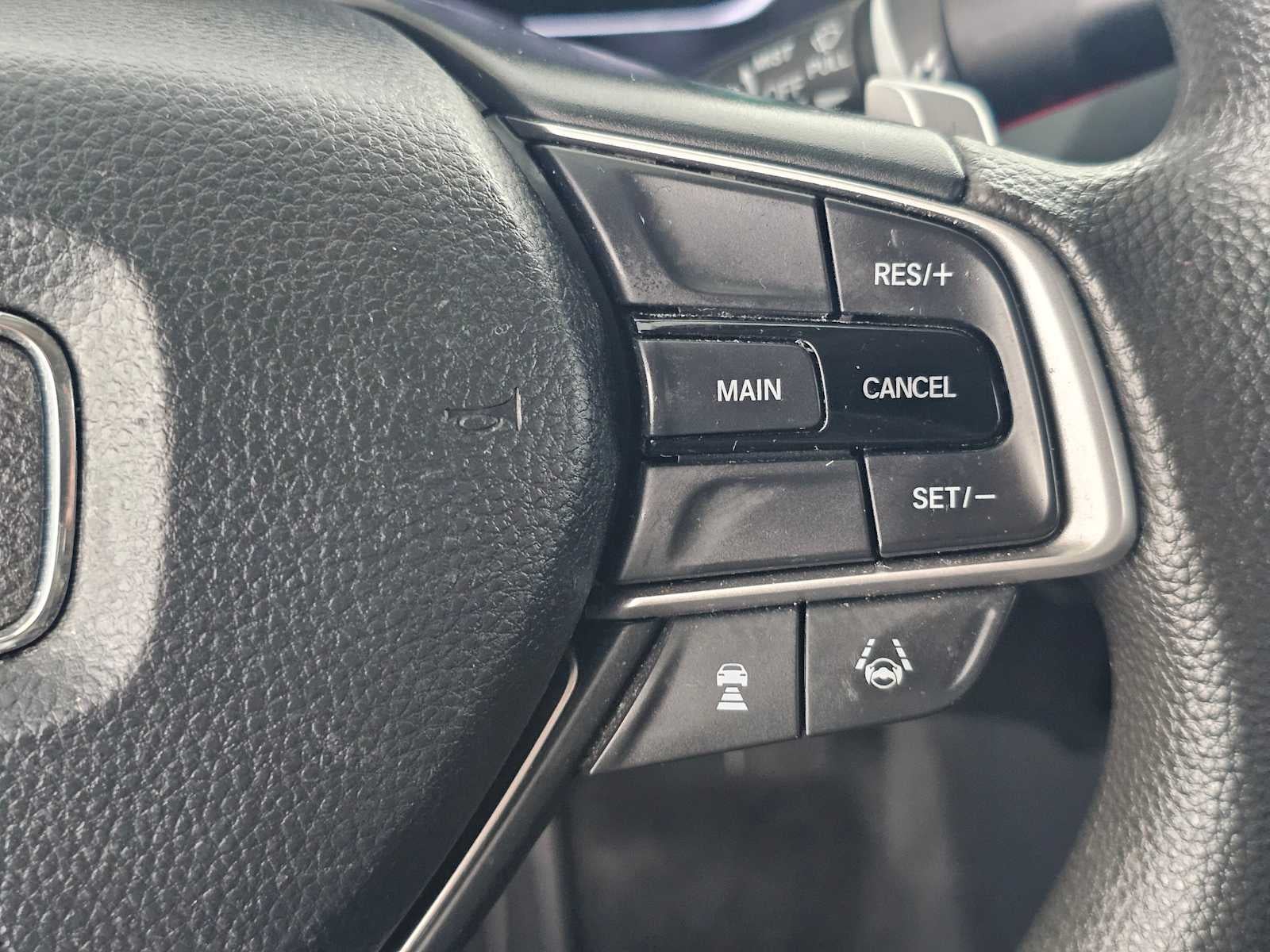 2019 Honda Insight EX