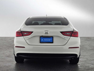 2019 Honda Insight EX