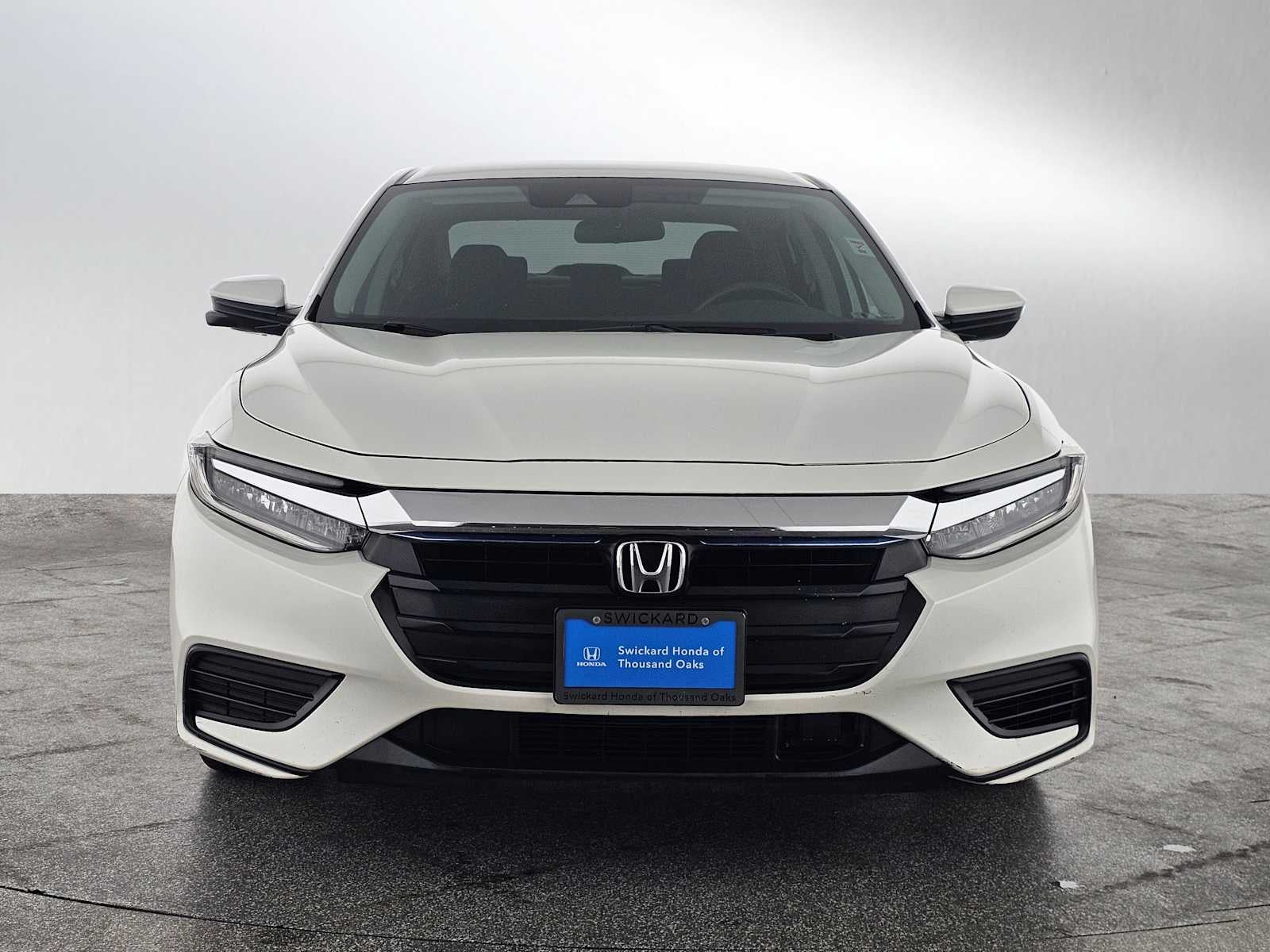 2019 Honda Insight EX