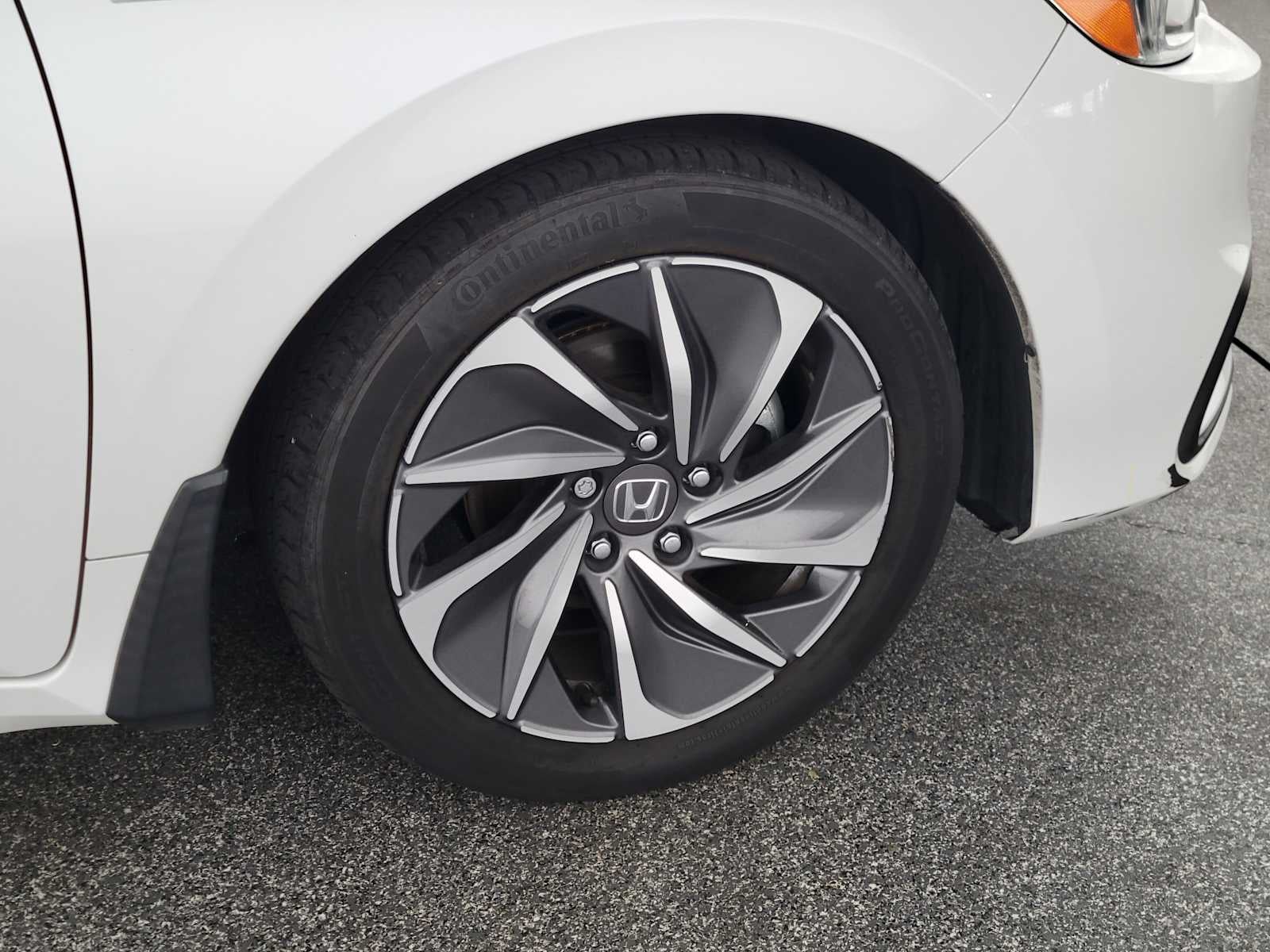 2022 Honda Insight Touring