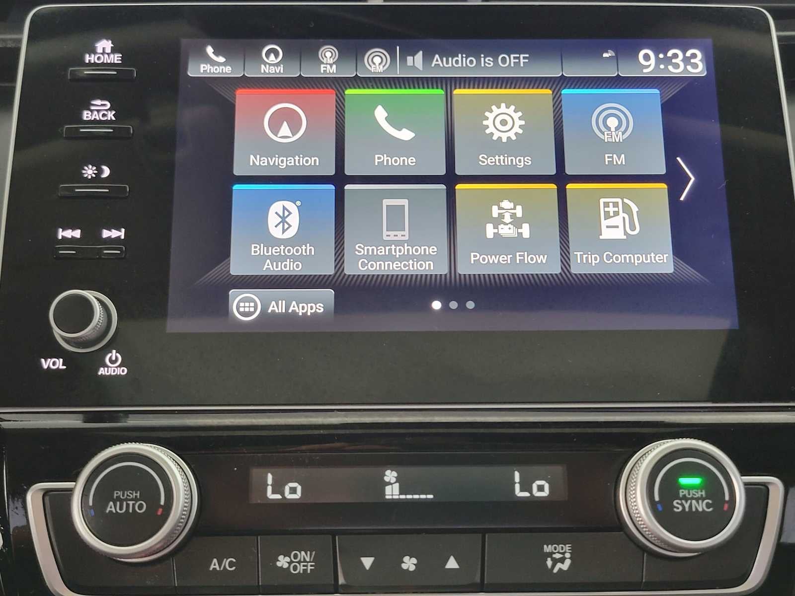 2022 Honda Insight Touring