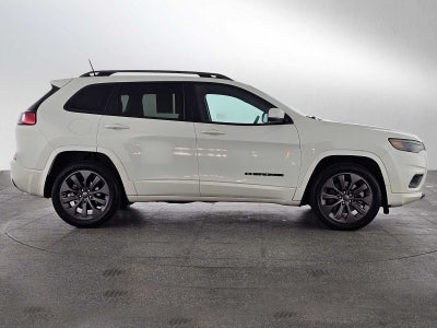 2019 Jeep Cherokee High Altitude