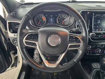 2019 Jeep Cherokee High Altitude