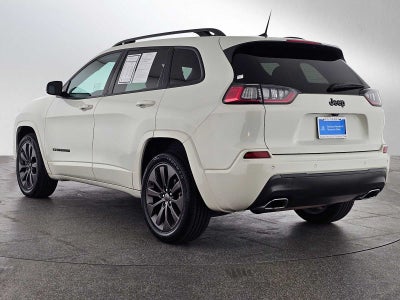 2019 Jeep Cherokee High Altitude