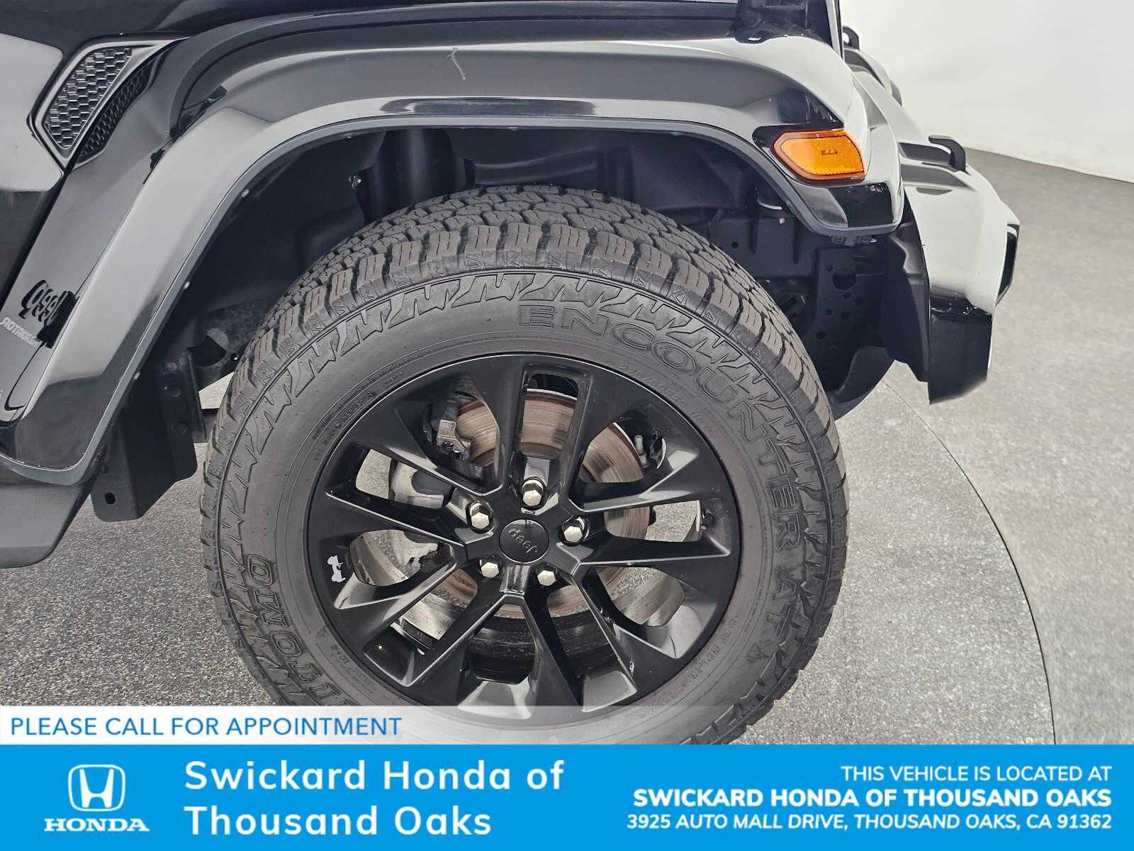 2023 Jeep Gladiator High Altitude