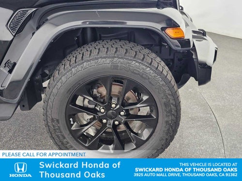 2023 Jeep Gladiator High Altitude