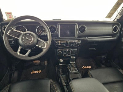 2023 Jeep Gladiator High Altitude