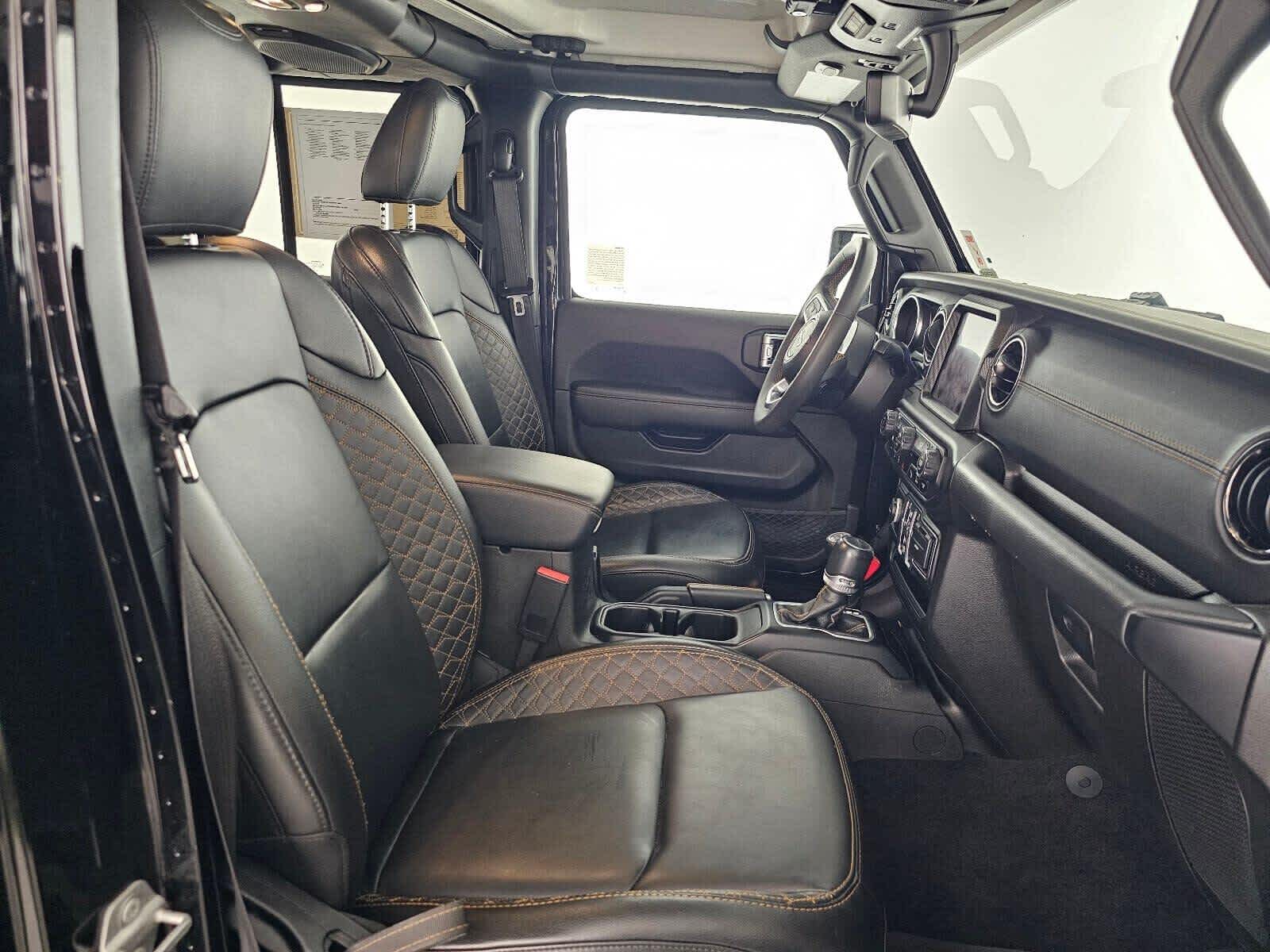 2023 Jeep Gladiator High Altitude