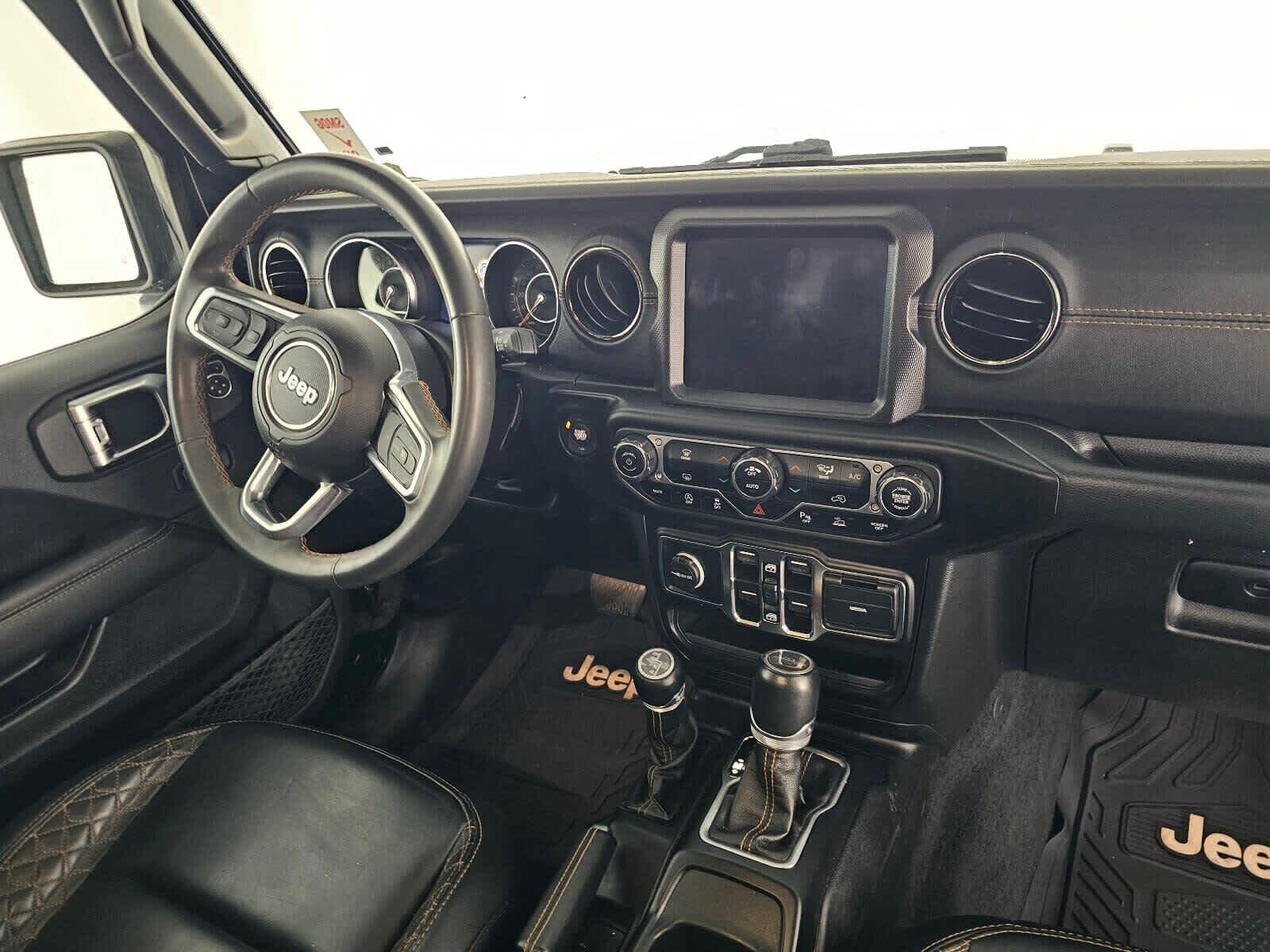 2023 Jeep Gladiator High Altitude