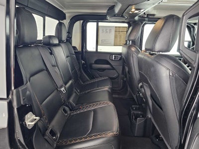 2023 Jeep Gladiator High Altitude