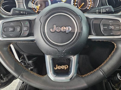 2023 Jeep Gladiator High Altitude