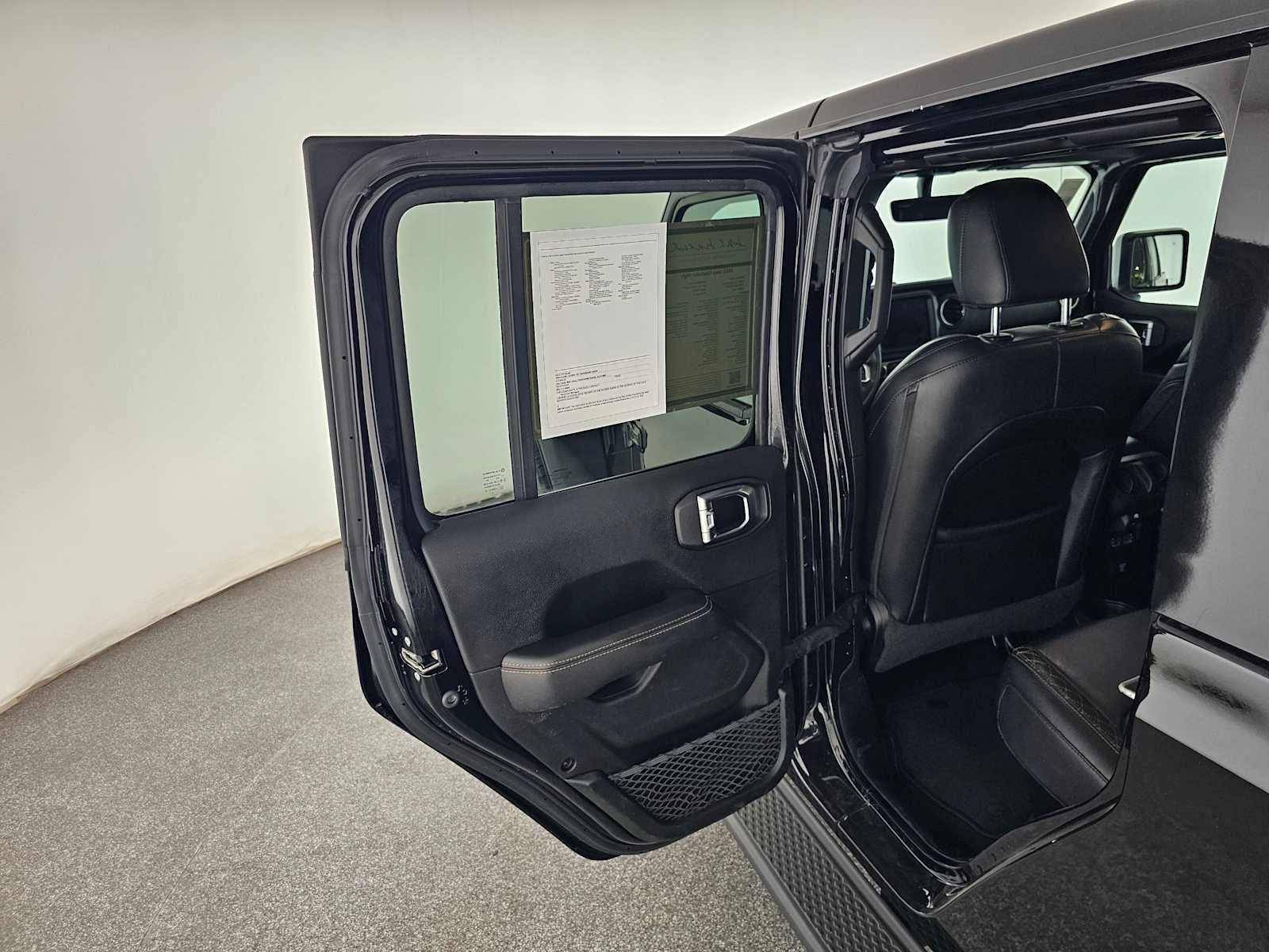 2023 Jeep Gladiator High Altitude