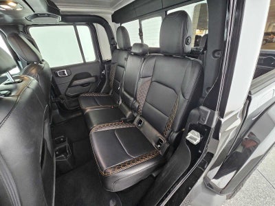 2023 Jeep Gladiator High Altitude