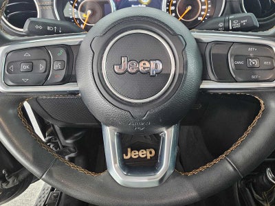 2023 Jeep Gladiator High Altitude