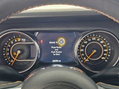 2023 Jeep Gladiator High Altitude