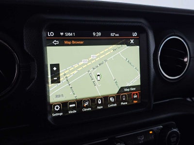 2023 Jeep Gladiator High Altitude