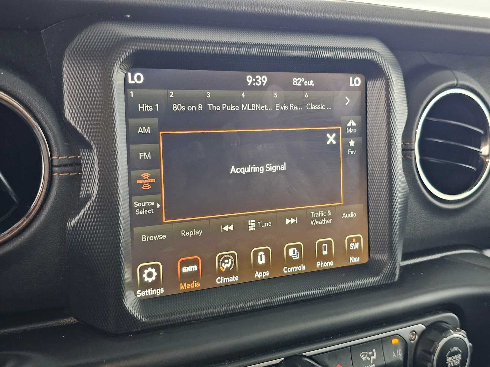 2023 Jeep Gladiator High Altitude