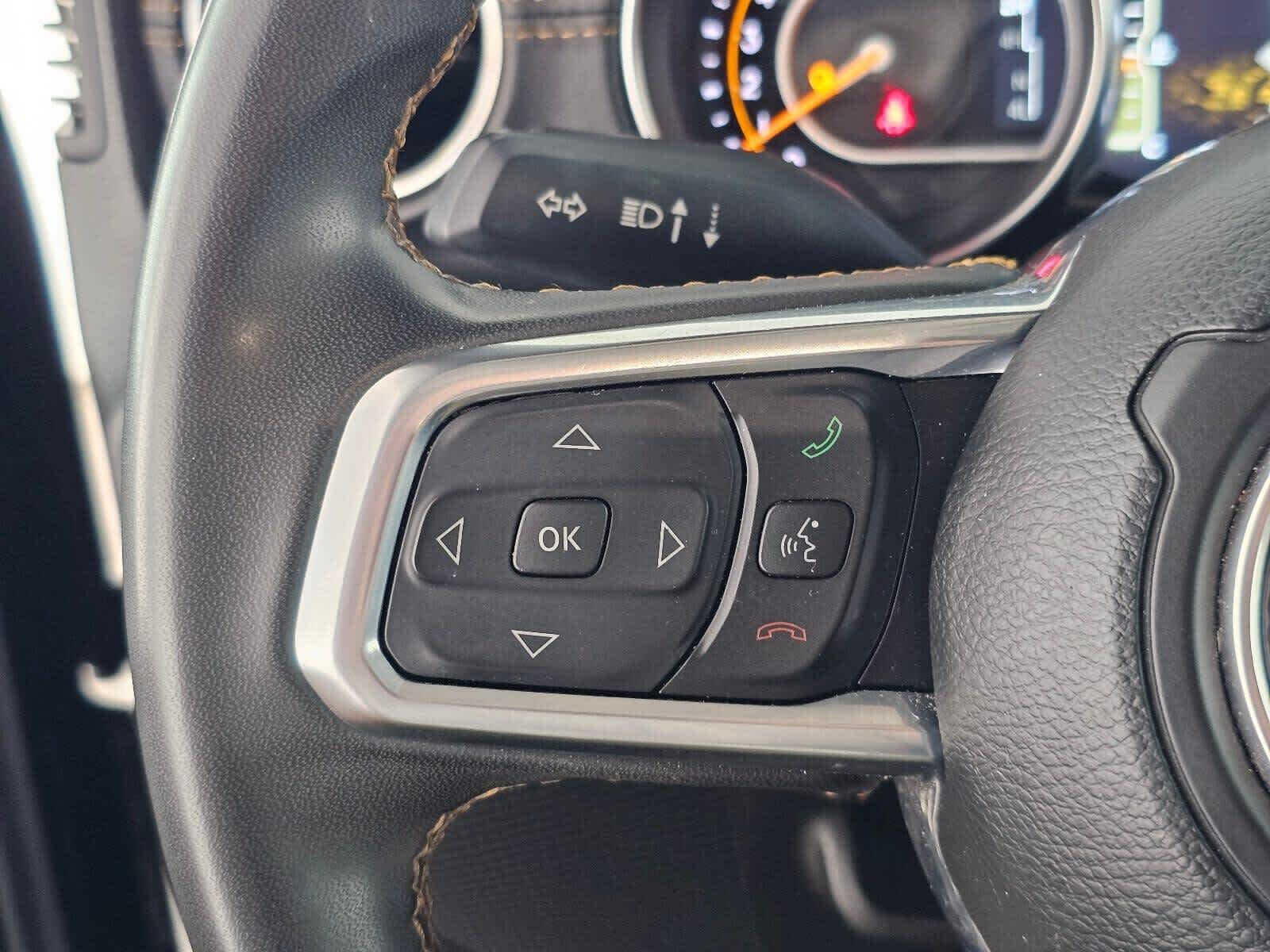 2023 Jeep Gladiator High Altitude