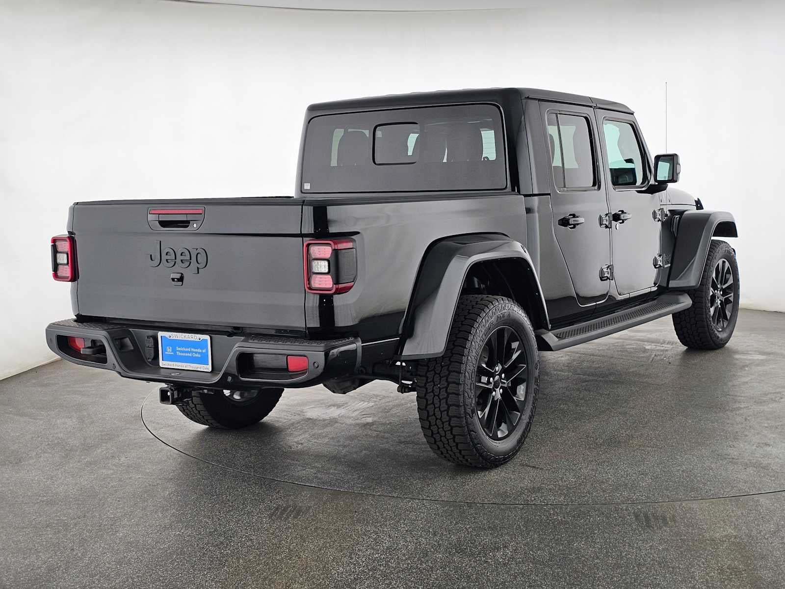 2023 Jeep Gladiator High Altitude